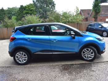Used Renault Captur 2016 for sale - 75482402: Photo