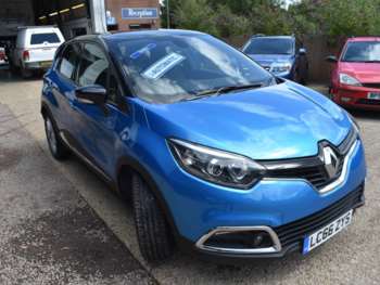 Used Renault Captur 2016 for sale - 75482402: Photo
