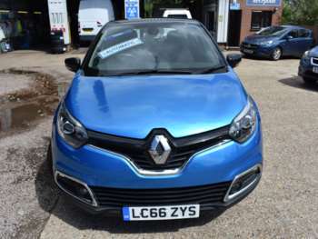 Used Renault Captur 2016 for sale - 75482402: Photo