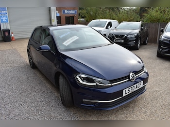 Used Volkswagen Golf 2020 for sale - 79536106: Photo