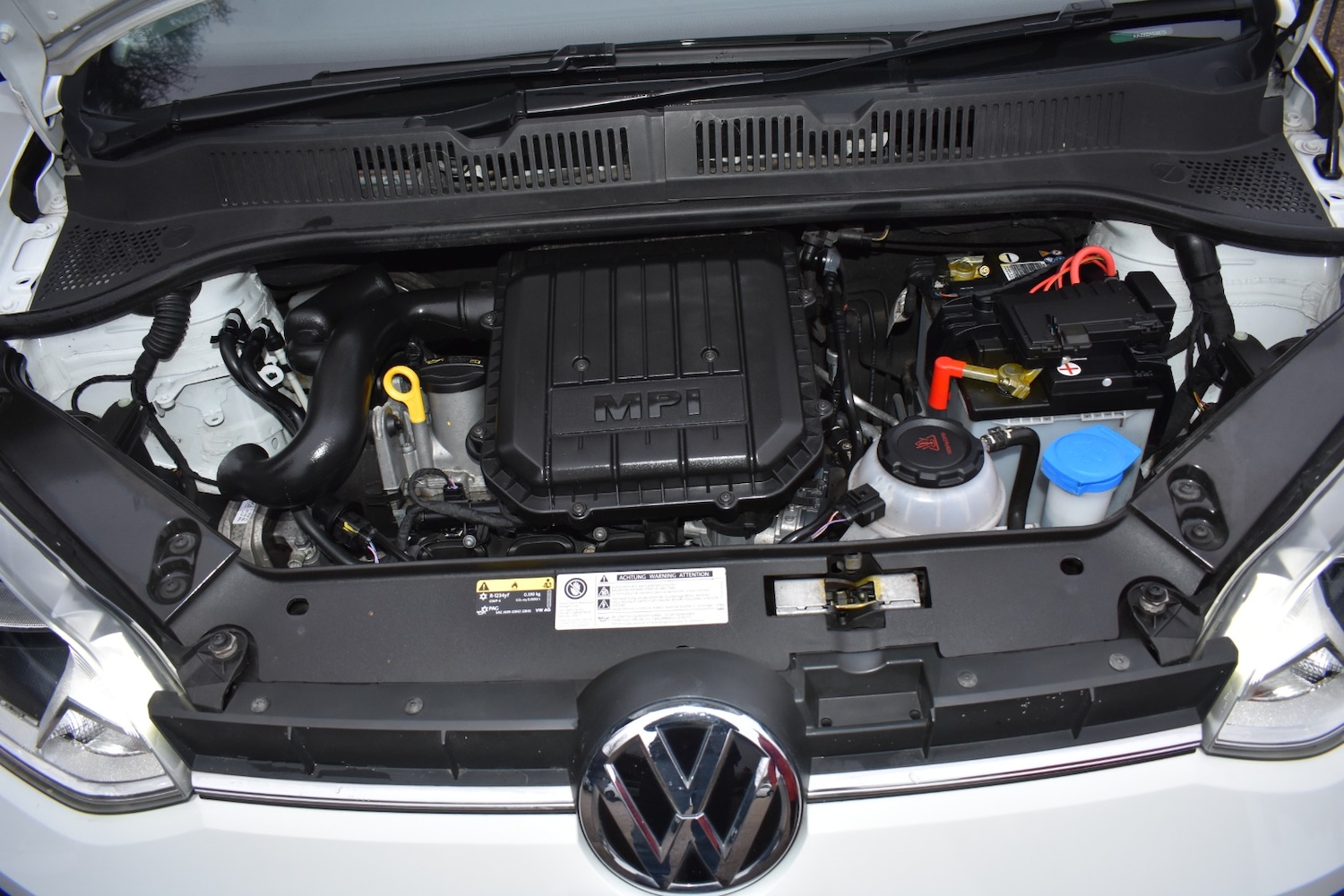 Used Volkswagen up! 2019 for sale - 77034007: Photo 16