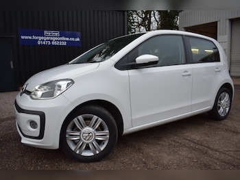 2019 (19) - 1.0 High Up 5dr