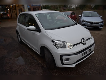 Used Volkswagen up! 2019 for sale - 77034007: Photo