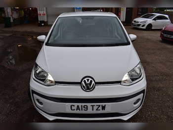 Used Volkswagen up! 2019 for sale - 77034007: Photo