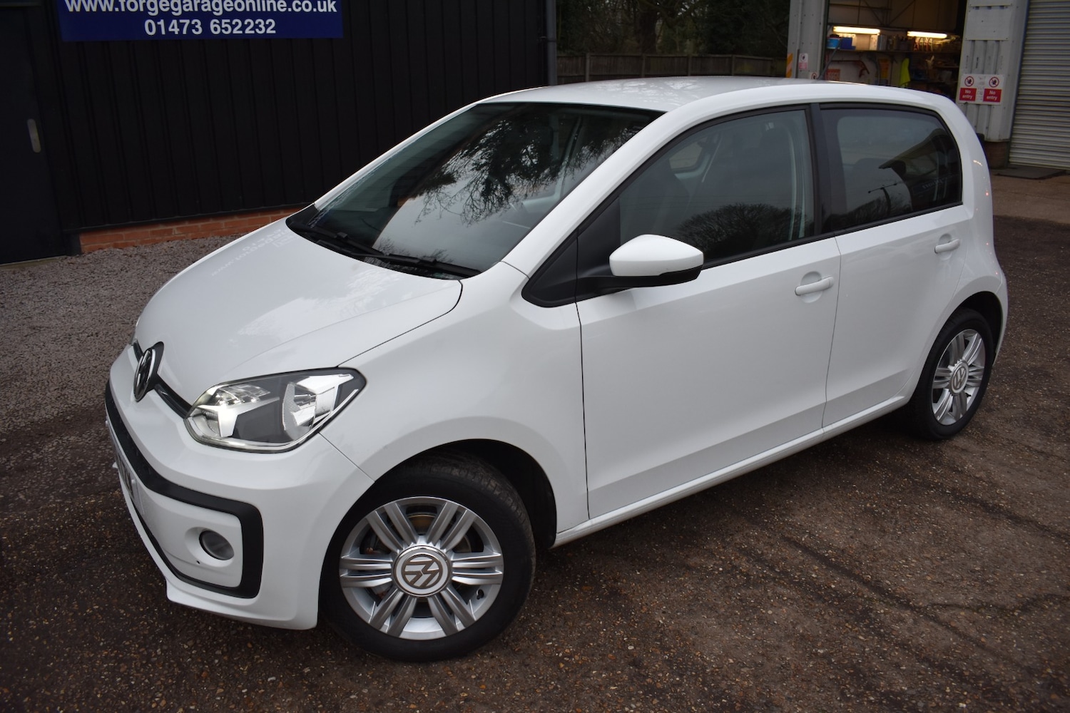 Used Volkswagen up! 2019 for sale - 77034007: Photo 5