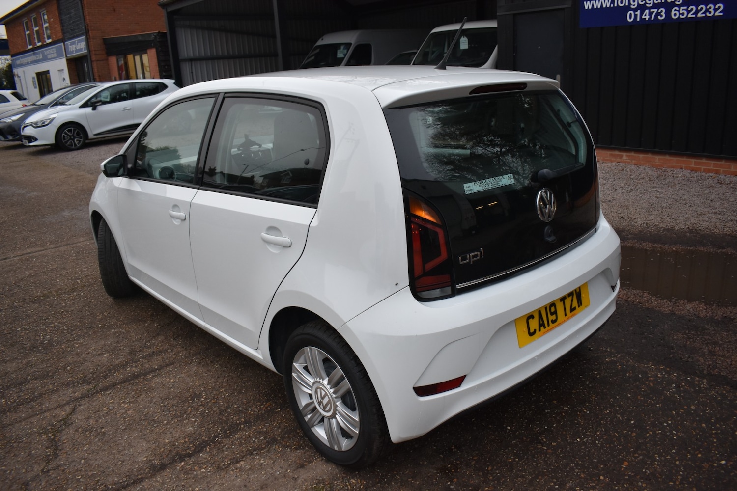 Used Volkswagen up! 2019 for sale - 77034007: Photo 7