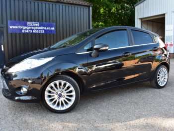 2012 (12) - 1.4 Titanium 5dr