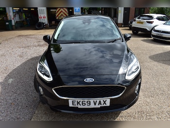 Used Ford Fiesta 2019 for sale - 78880902: Photo
