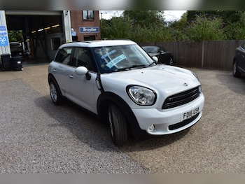 Used MINI Countryman 2016 for sale - 79476260: Photo