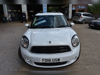 Used MINI Countryman 2016 for sale - 79476260: Photo