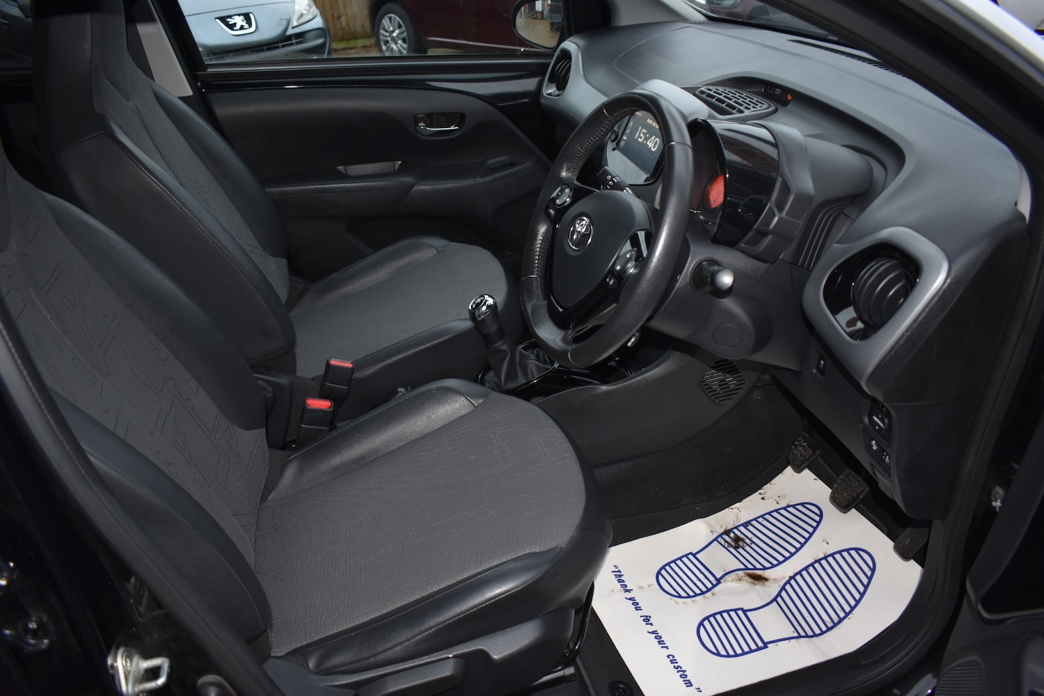 Used Toyota AYGO 2018 for sale - 77406477: Photo 10