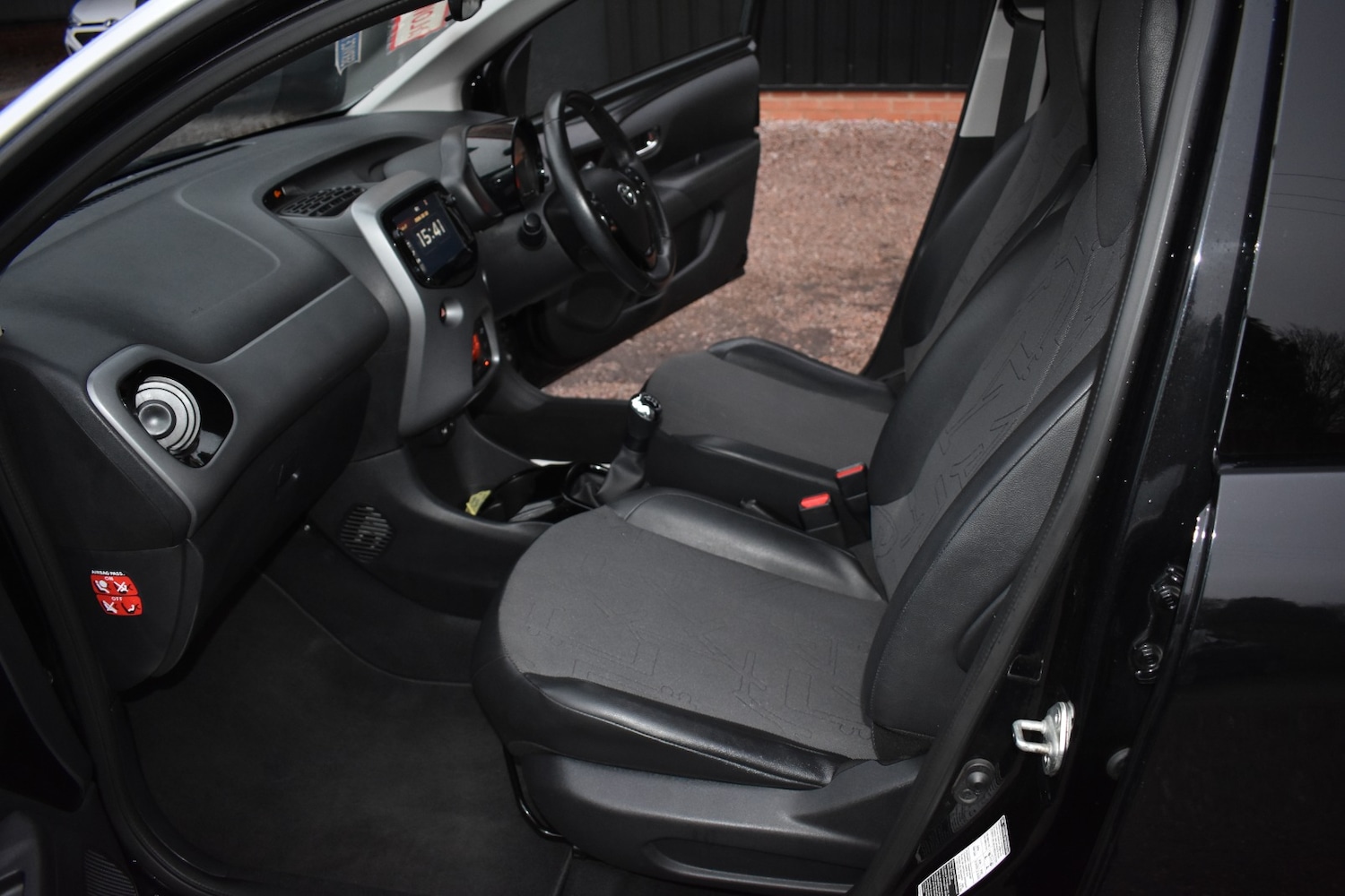 Used Toyota AYGO 2018 for sale - 77406477: Photo 14