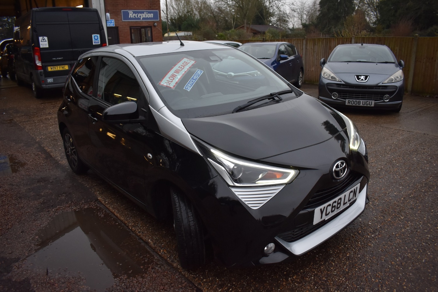 Used Toyota AYGO 2018 for sale - 77406477: Photo 3