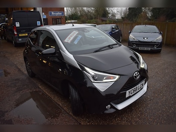 Used Toyota AYGO 2018 for sale - 77406477: Photo