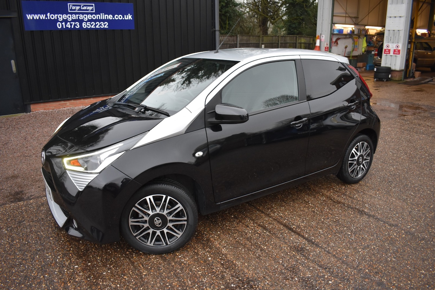 Used Toyota AYGO 2018 for sale - 77406477: Photo 5