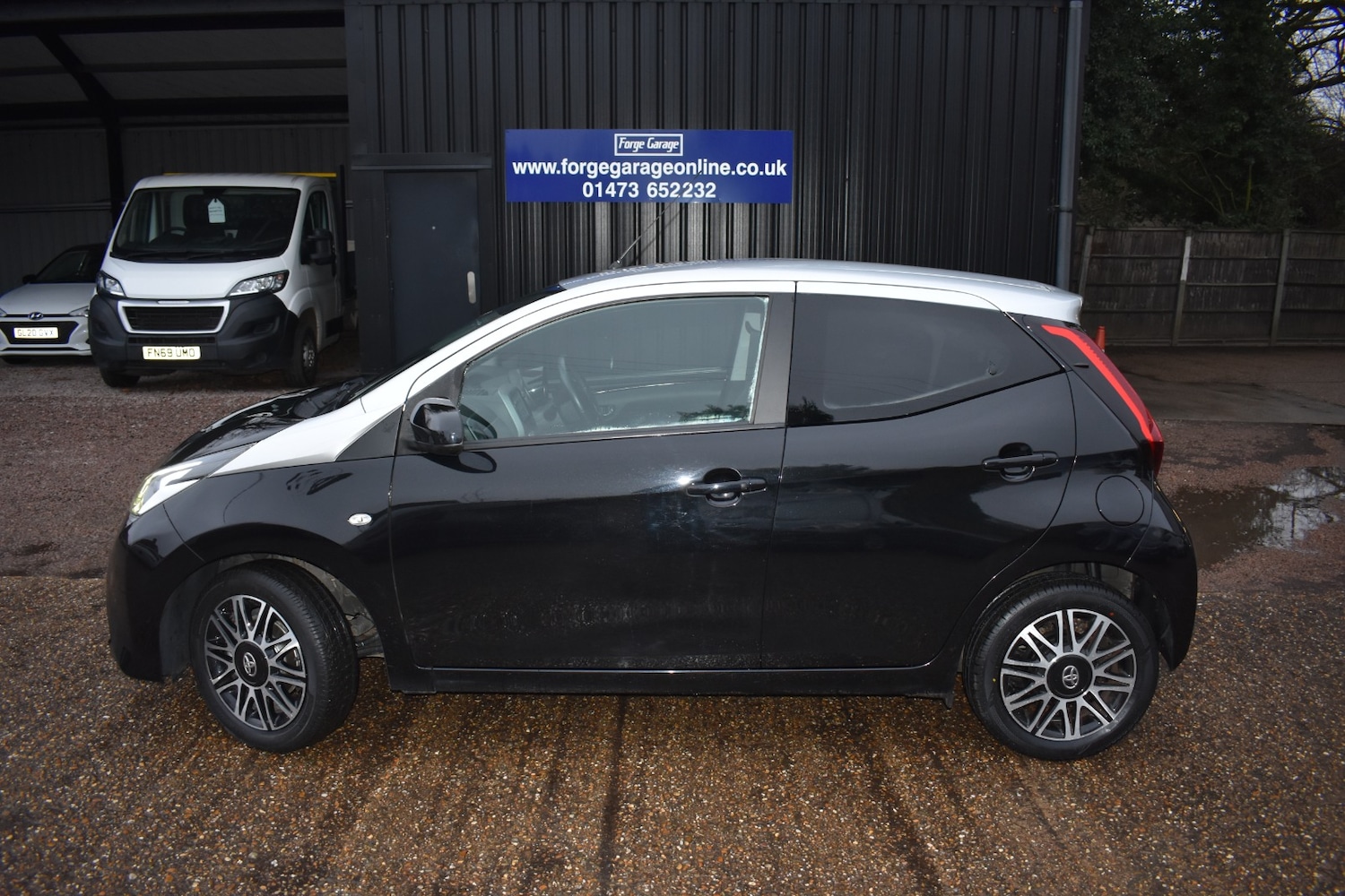 Used Toyota AYGO 2018 for sale - 77406477: Photo 6