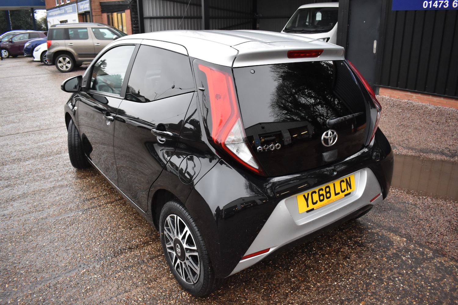 Used Toyota AYGO 2018 for sale - 77406477: Photo 7