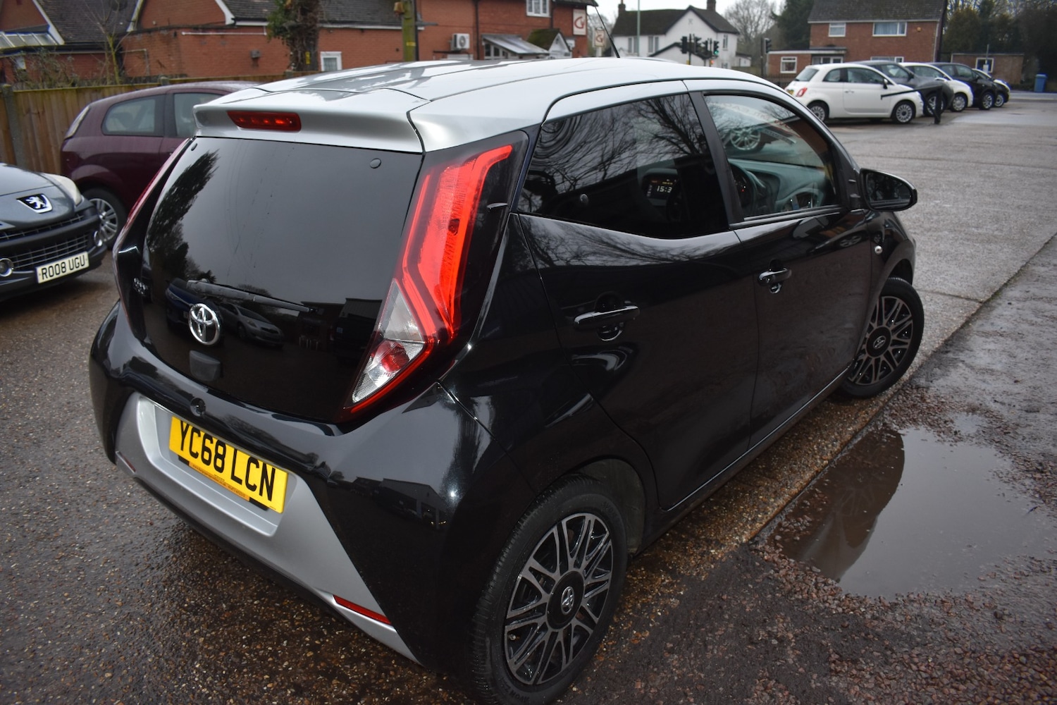 Used Toyota AYGO 2018 for sale - 77406477: Photo 9