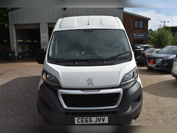 Used Peugeot Boxer 2015 for sale - 78914497: Photo