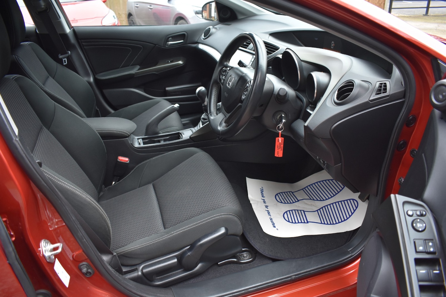 Used Honda Civic 2017 for sale - 77803583: Photo 10