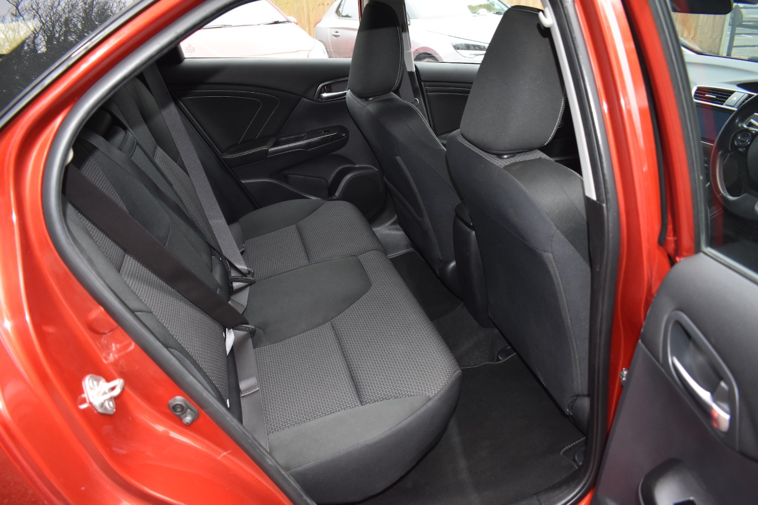 Used Honda Civic 2017 for sale - 77803583: Photo 11