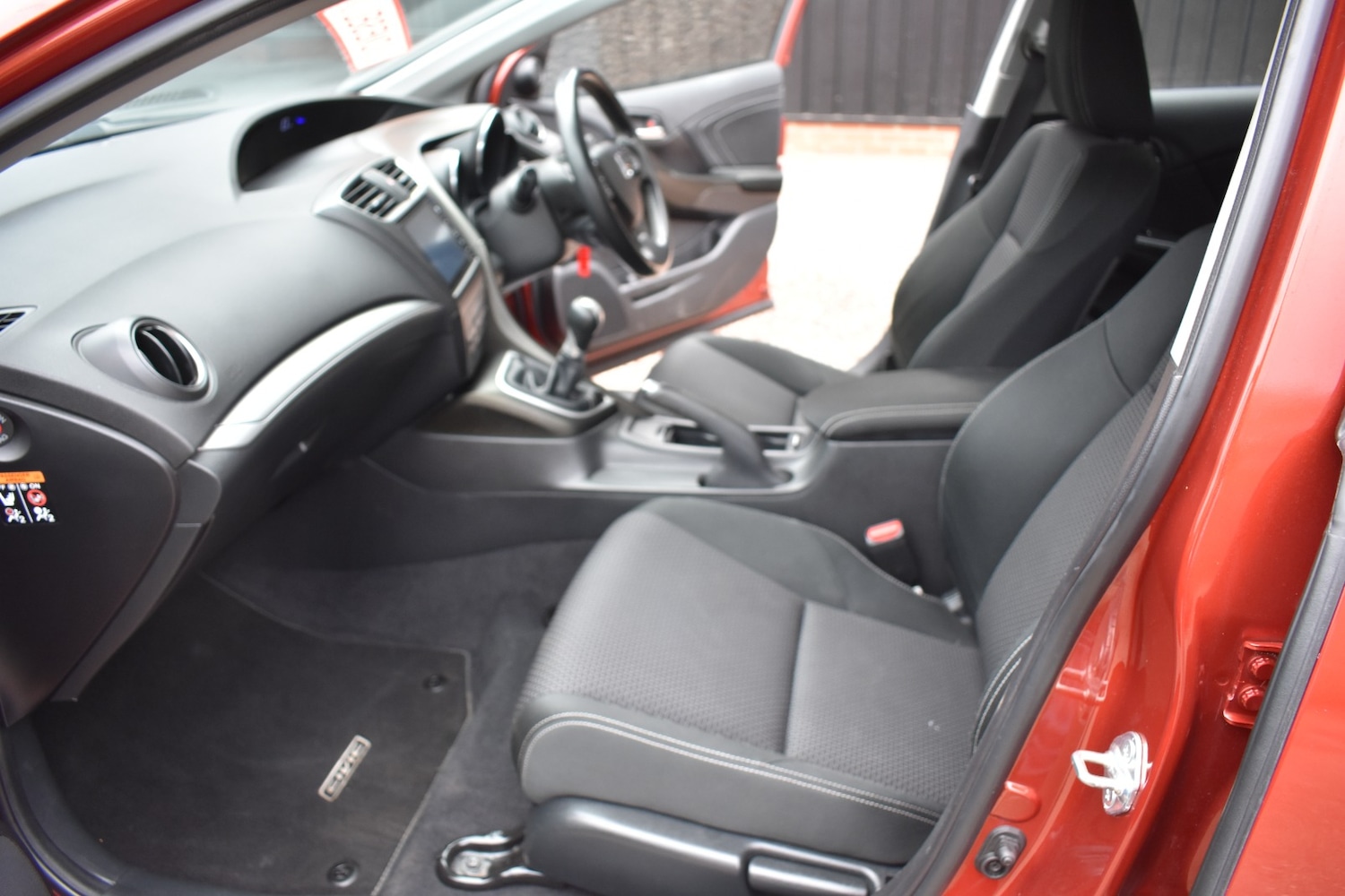 Used Honda Civic 2017 for sale - 77803583: Photo 14