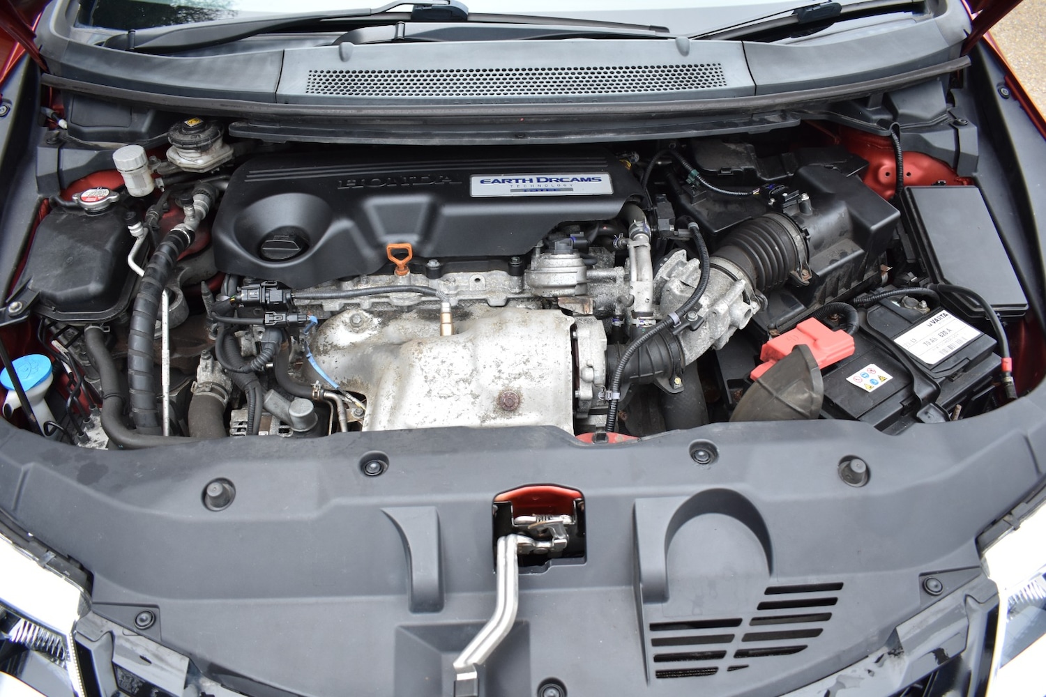 Used Honda Civic 2017 for sale - 77803583: Photo 15