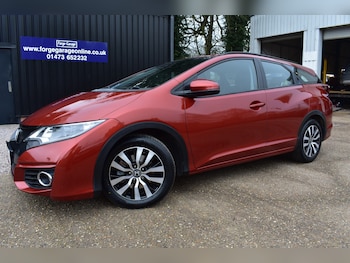 Used Honda Civic 2017 for sale - 77803583: Photo