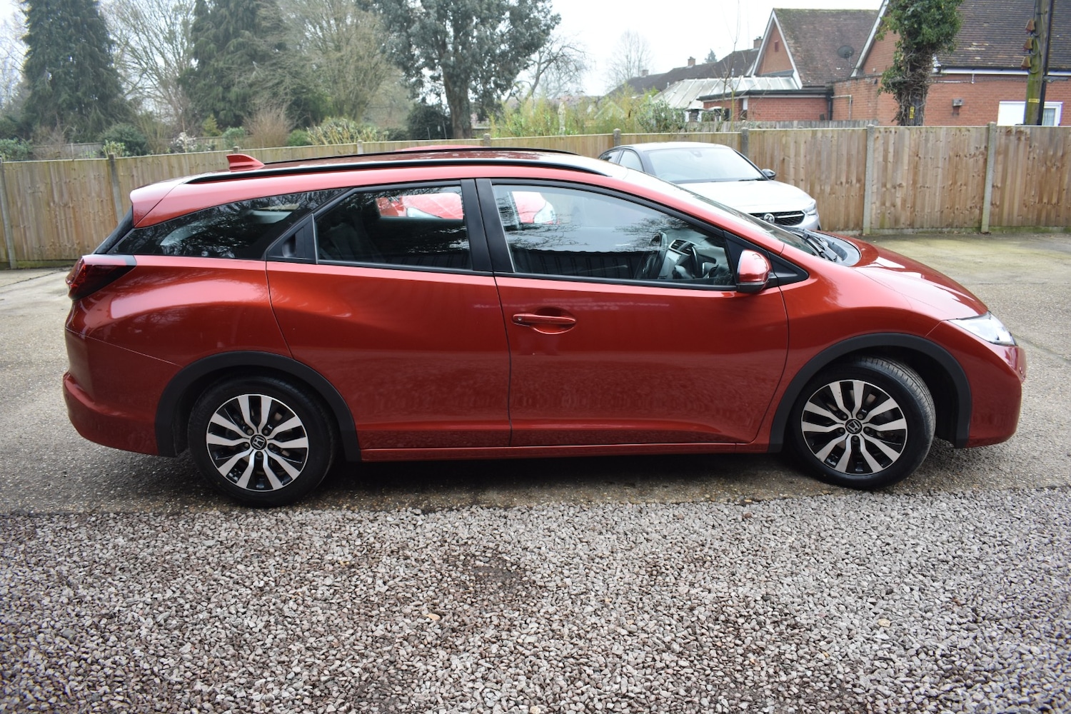 Used Honda Civic 2017 for sale - 77803583: Photo 2