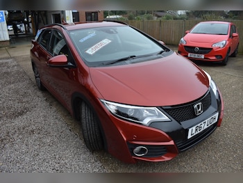 Used Honda Civic 2017 for sale - 77803583: Photo