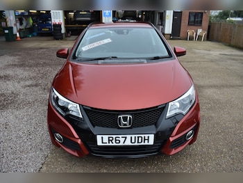 Used Honda Civic 2017 for sale - 77803583: Photo