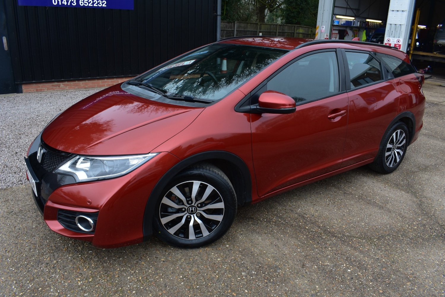 Used Honda Civic 2017 for sale - 77803583: Photo 5