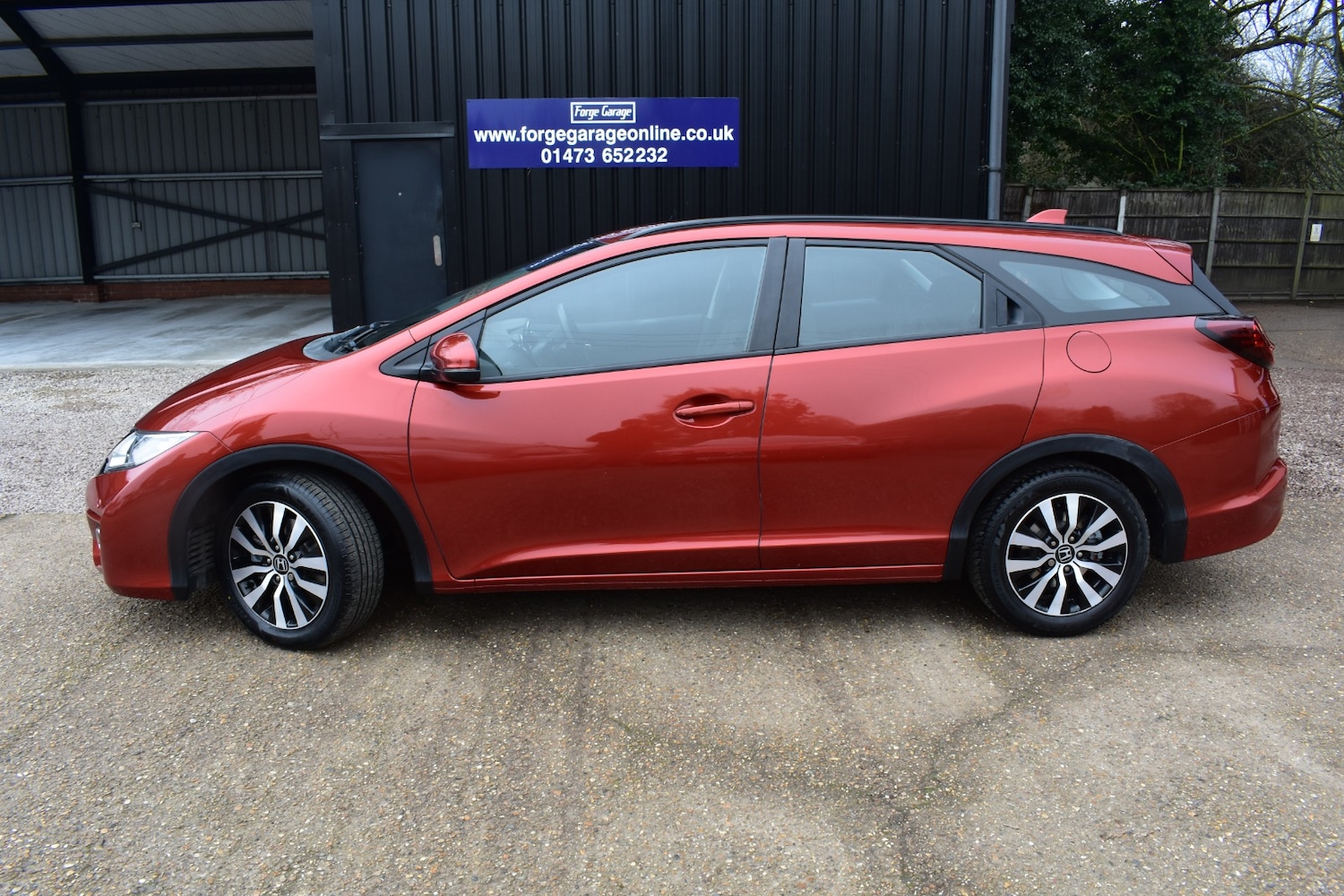 Used Honda Civic 2017 for sale - 77803583: Photo 6