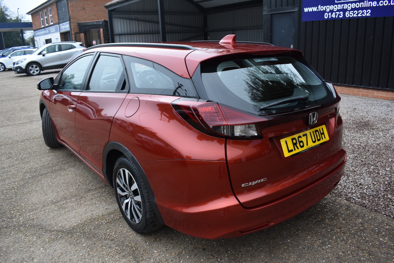 Used Honda Civic 2017 for sale - 77803583: Photo 7