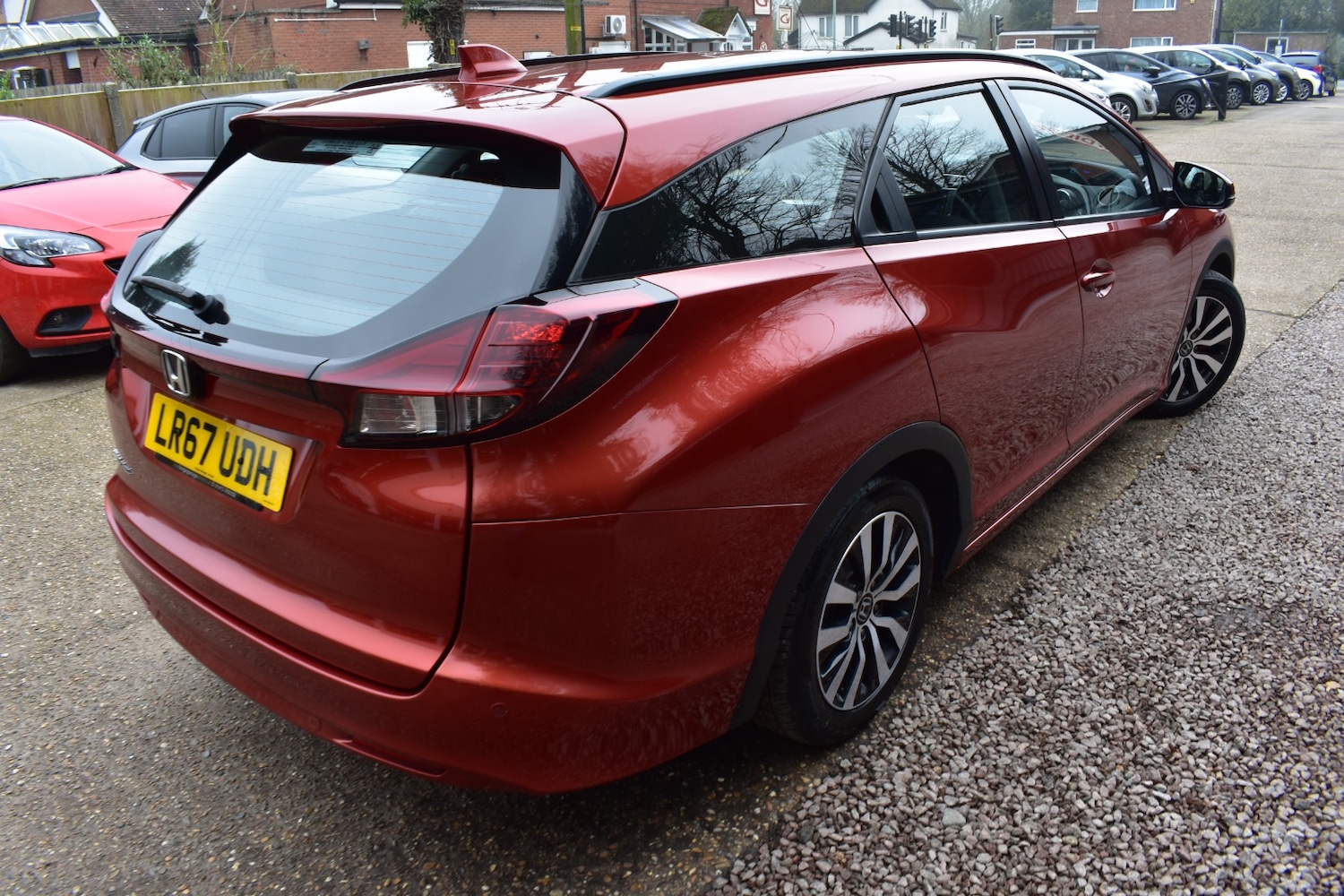 Used Honda Civic 2017 for sale - 77803583: Photo 9