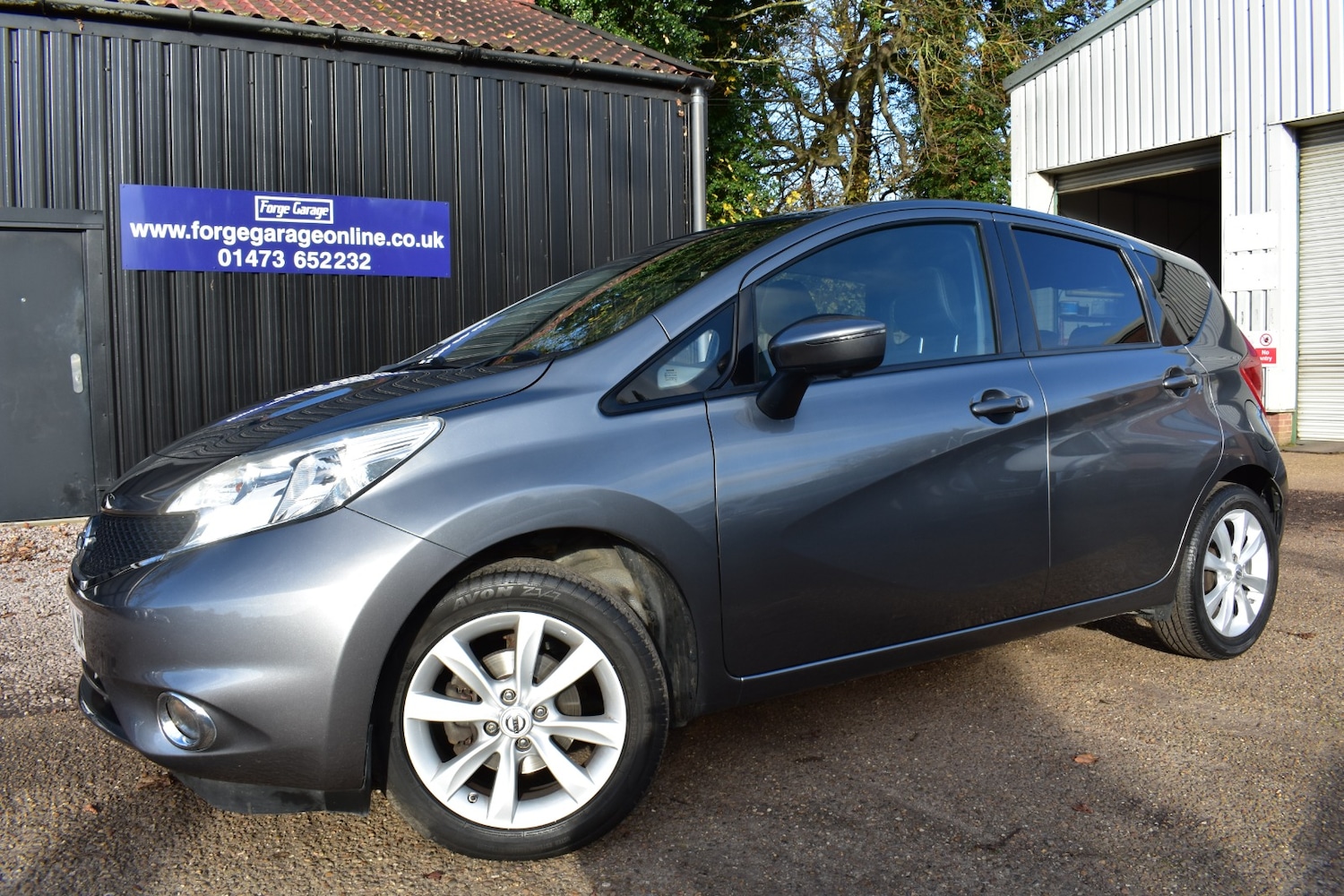 Used Nissan Note 2016 for sale - 76945308: Photo 1