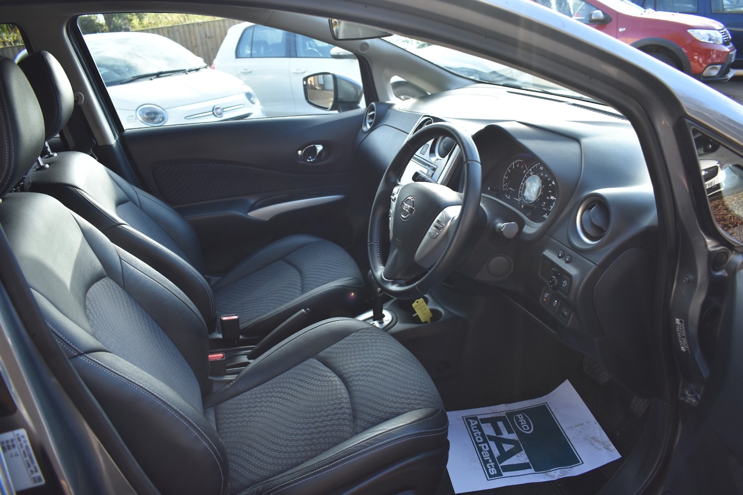 Used Nissan Note 2016 for sale - 76945308: Photo 10