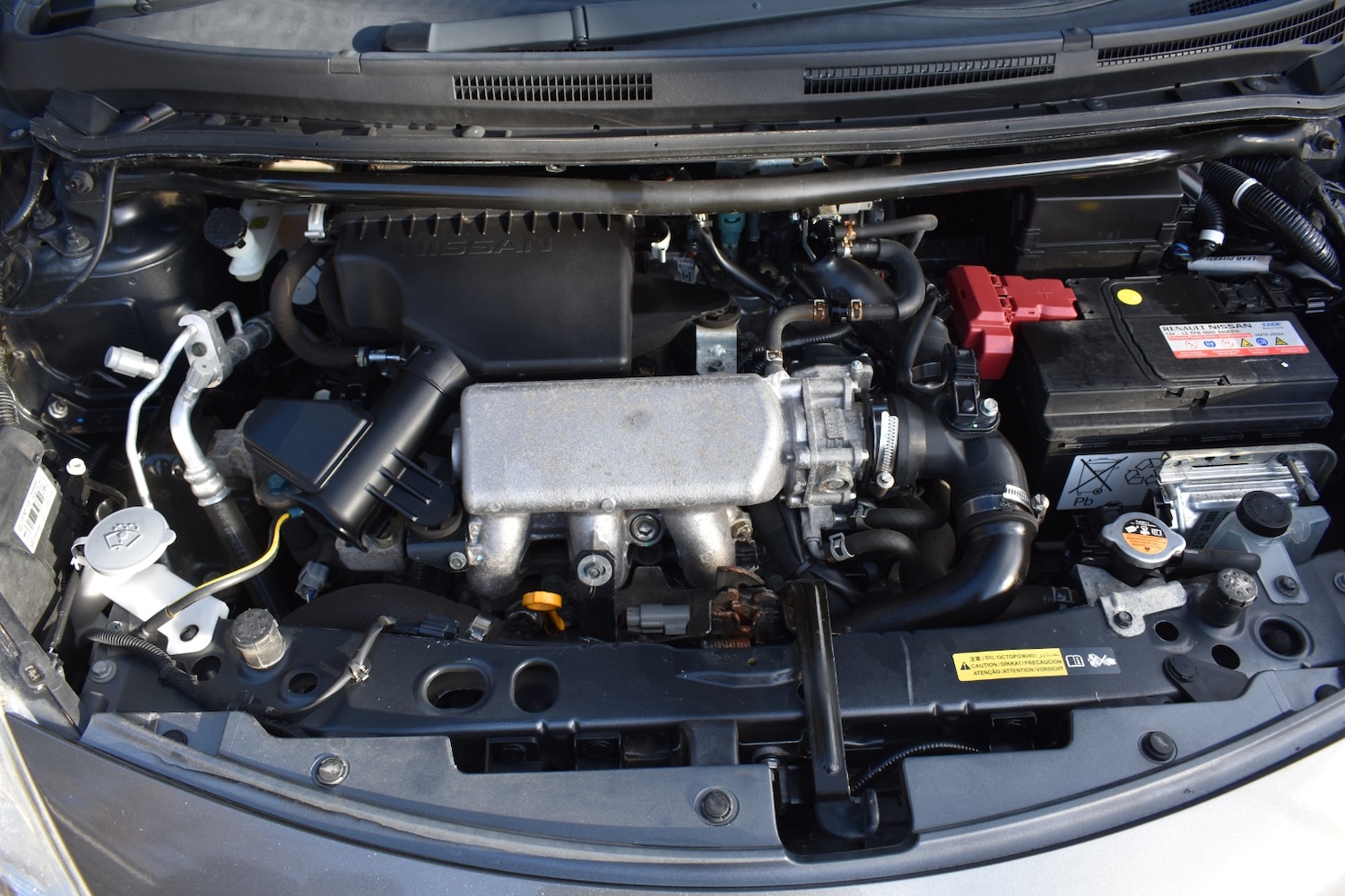 Used Nissan Note 2016 for sale - 76945308: Photo 18