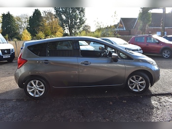 Used Nissan Note 2016 for sale - 76945308: Photo