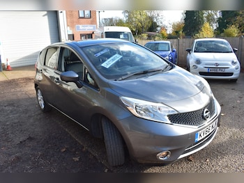 Used Nissan Note 2016 for sale - 76945308: Photo