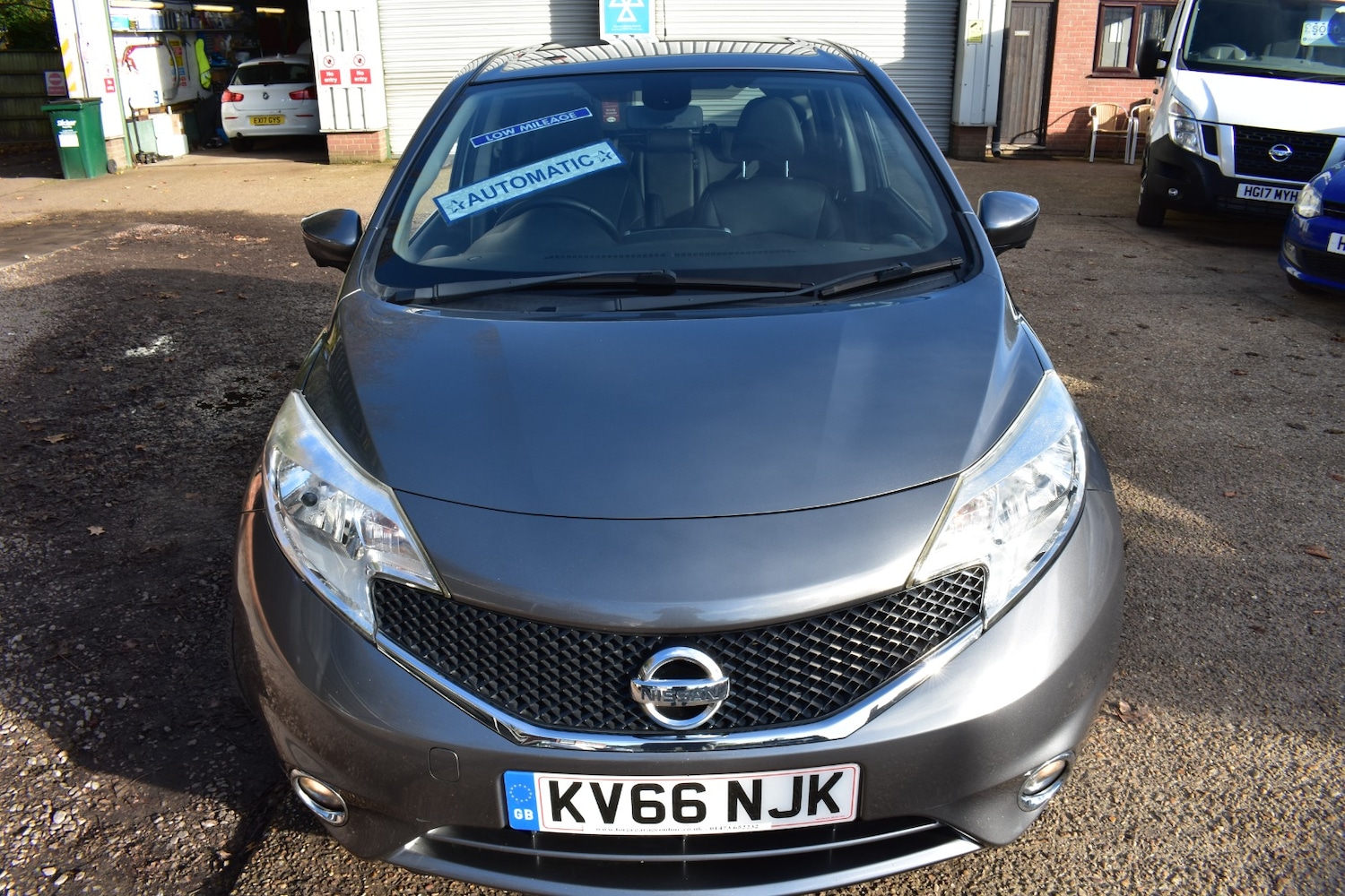 Used Nissan Note 2016 for sale - 76945308: Photo 4