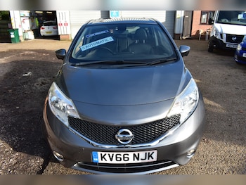 Used Nissan Note 2016 for sale - 76945308: Photo