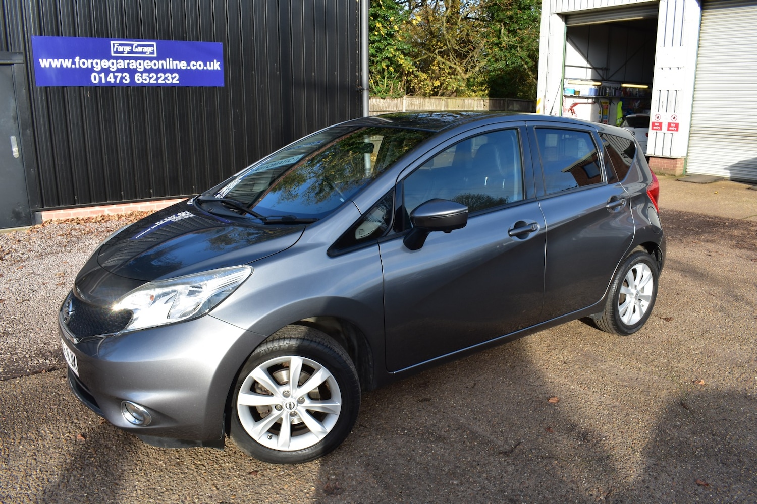 Used Nissan Note 2016 for sale - 76945308: Photo 5