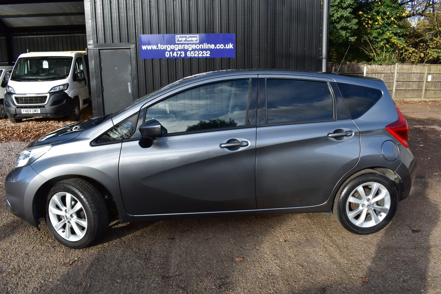 Used Nissan Note 2016 for sale - 76945308: Photo 6