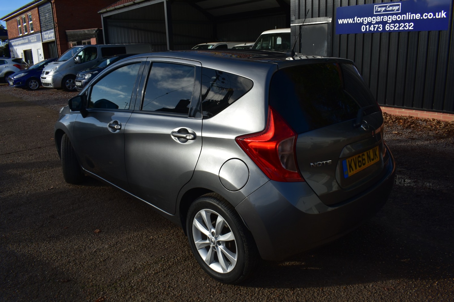 Used Nissan Note 2016 for sale - 76945308: Photo 7