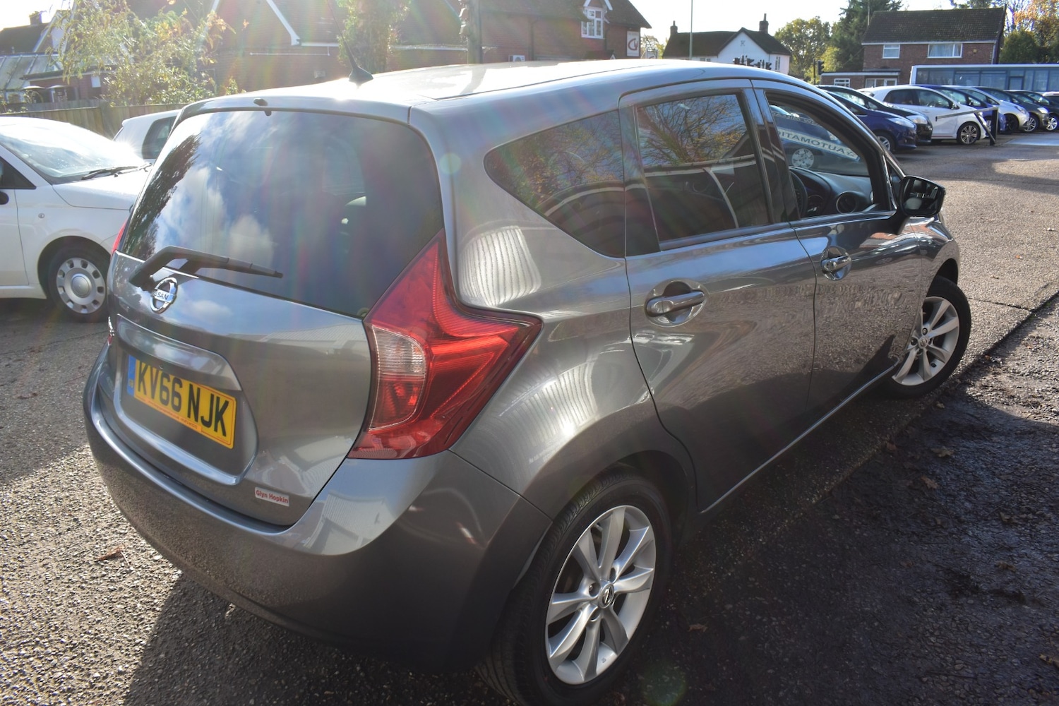Used Nissan Note 2016 for sale - 76945308: Photo 9