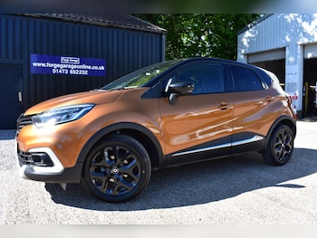 Used Renault Captur 2018 for sale - 78366466: Photo