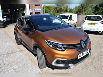 Used Renault Captur 2018 for sale - 78366466: Photo