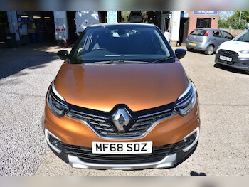 Used Renault Captur 2018 for sale - 78366466: Photo