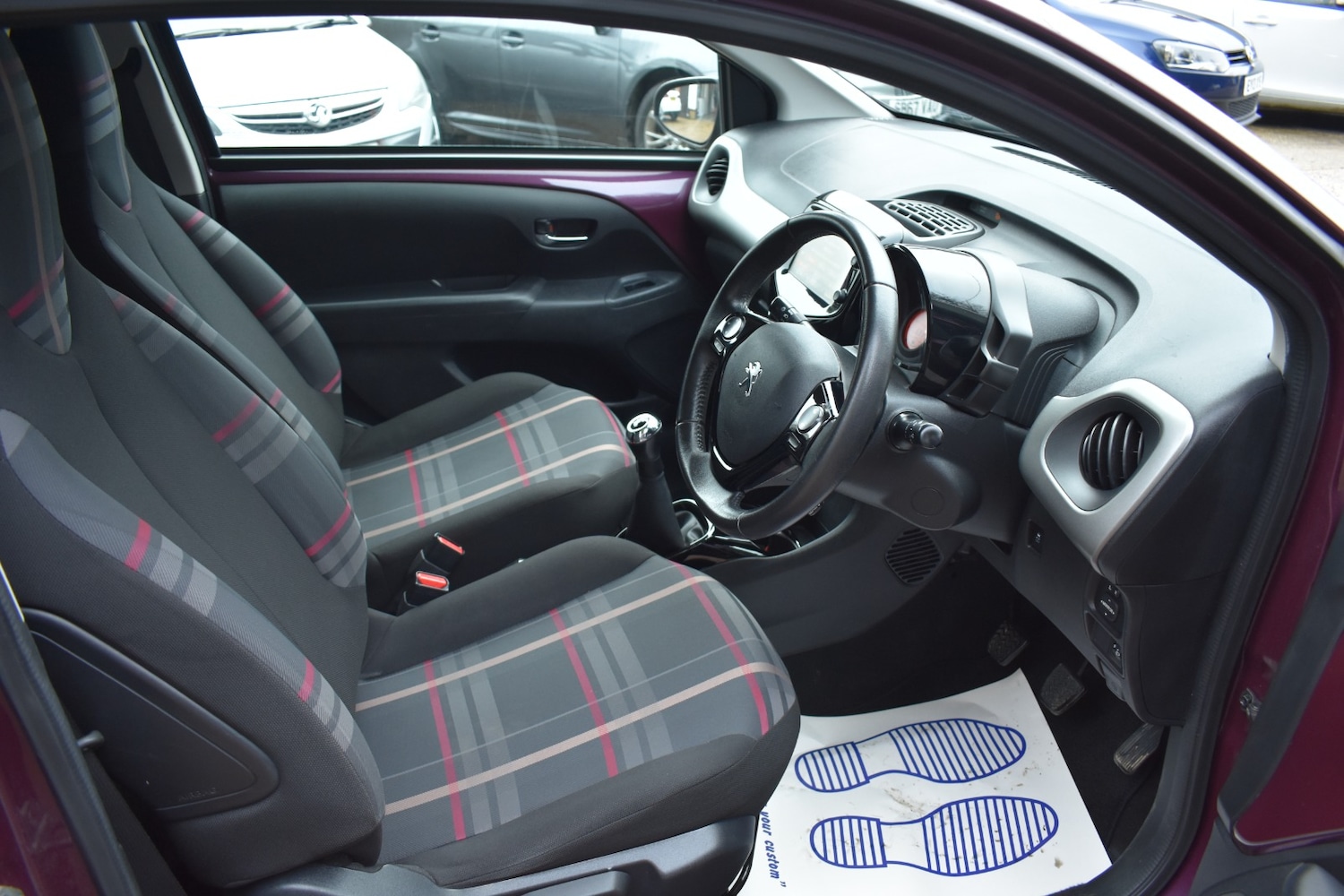 Used Peugeot 108 2016 for sale - 77541702: Photo 10